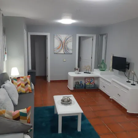 Lägenhet Marody House Atico A *