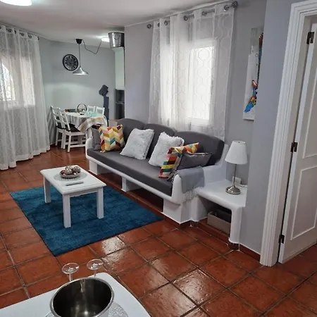 Lägenhet Marody House Atico A Granadilla De Abona