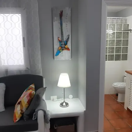 Lägenhet Marody House Atico A *