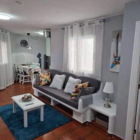 Lägenhet Marody House Atico A Granadilla De Abona