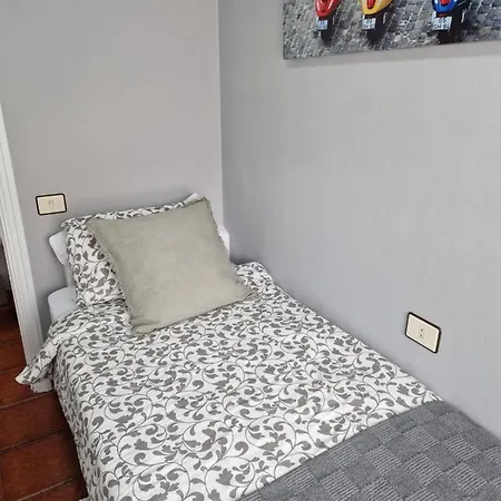 Lägenhet Marody House Atico A *