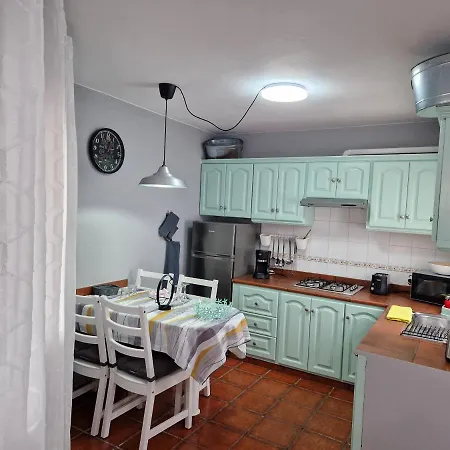 Lägenhet Marody House Atico A Granadilla De Abona